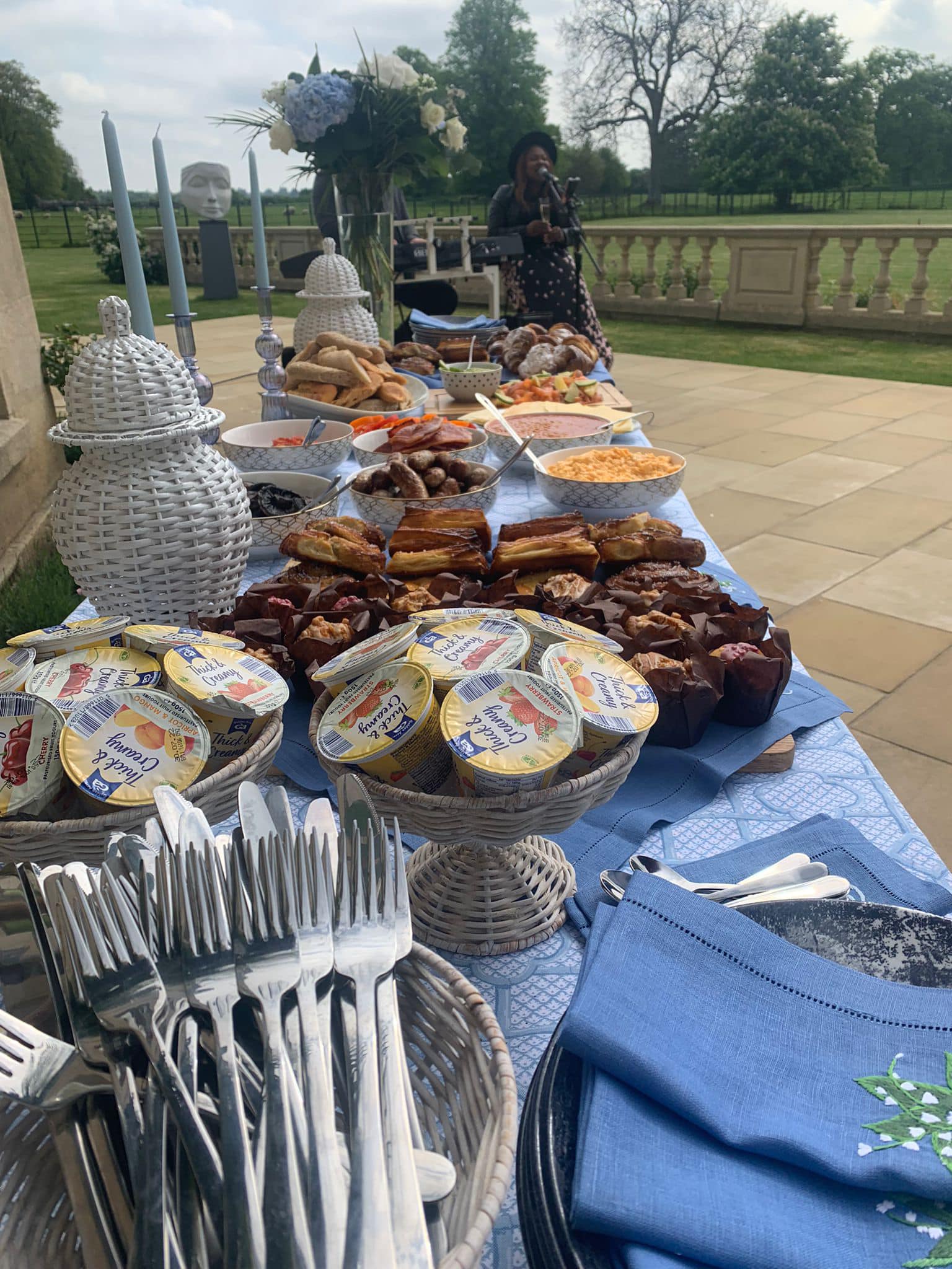 Private Chef hire for Airbnb