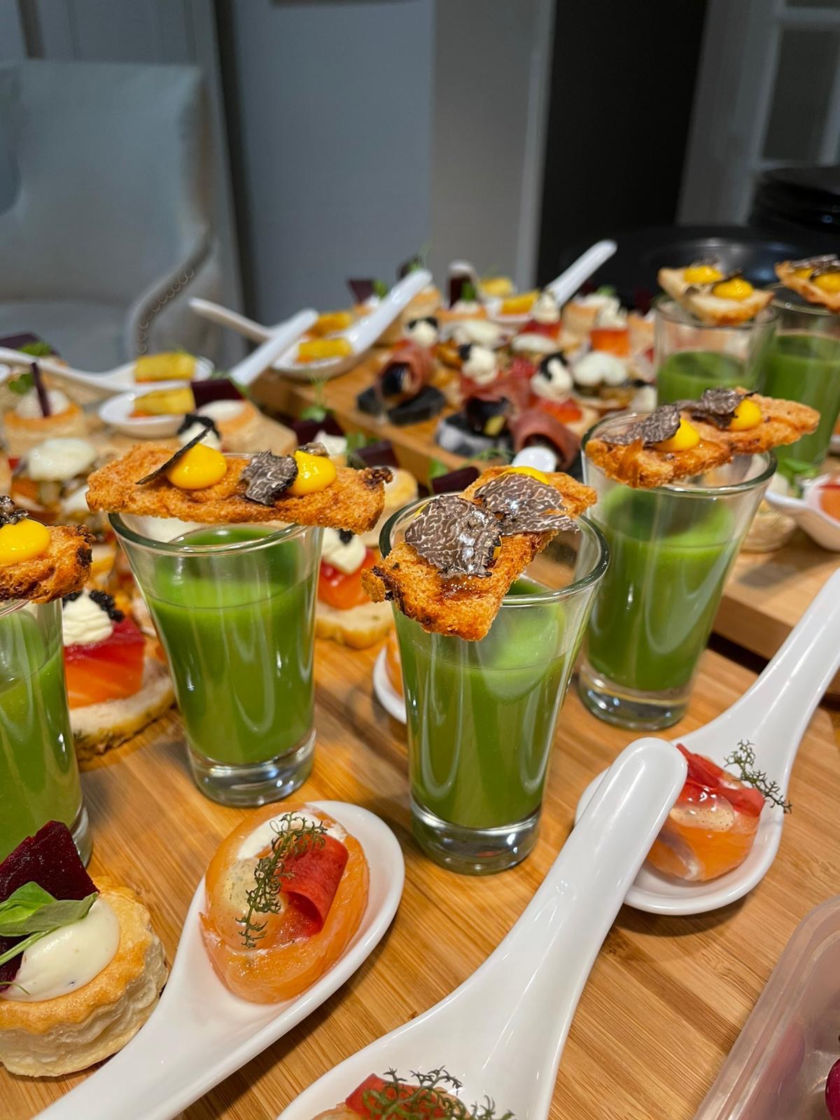 Luxury Grazing Tables Catering