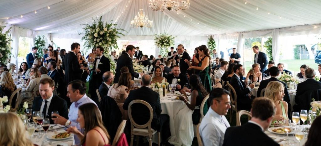 Marquee Weddings