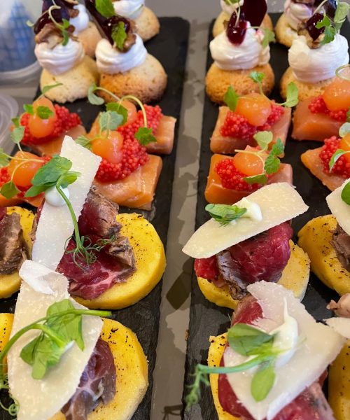 Grazing Tables Display